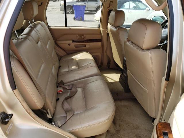 JN8AR05Y4WW243426 - 1998 NISSAN PATHFINDER LE 金色 照片 11