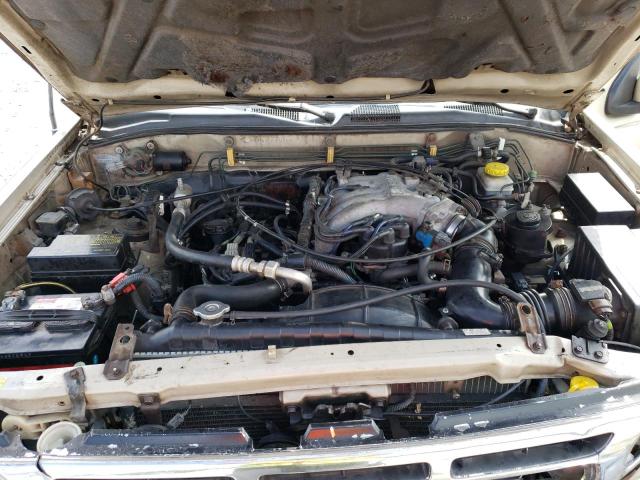 JN8AR05Y4WW243426 - 1998 NISSAN PATHFINDER LE 金色 照片 12