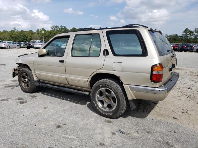 JN8AR05Y4WW243426 - 1998 NISSAN PATHFINDER LE 金色 照片 2