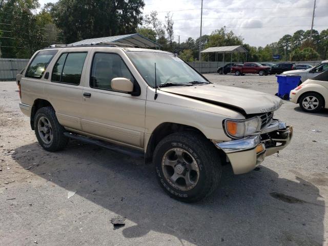 JN8AR05Y4WW243426 - 1998 NISSAN PATHFINDER LE 金色 照片 4