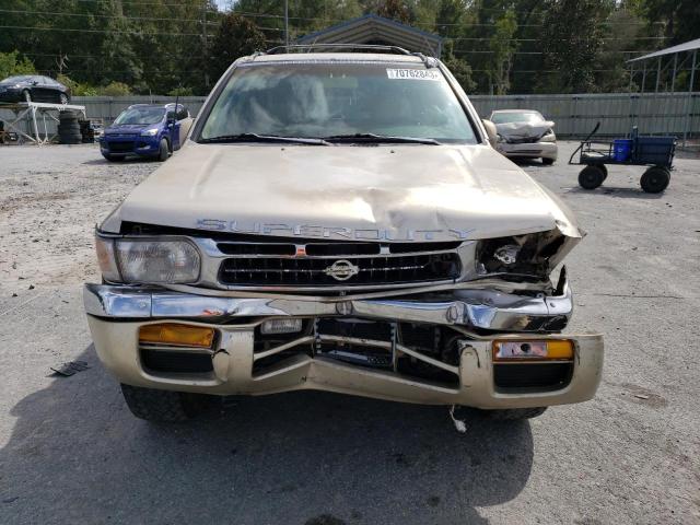 JN8AR05Y4WW243426 - 1998 NISSAN PATHFINDER LE 金色 照片 5