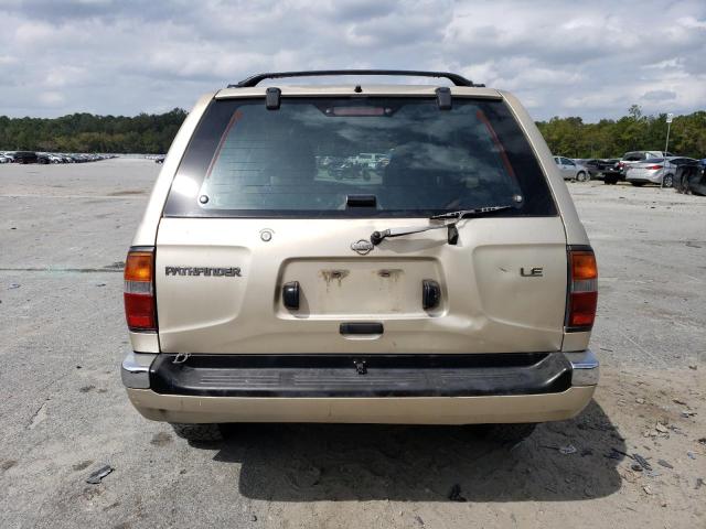 JN8AR05Y4WW243426 - 1998 NISSAN PATHFINDER LE 金色 照片 6