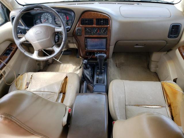 JN8AR05Y4WW243426 - 1998 NISSAN PATHFINDER LE 金色 照片 8