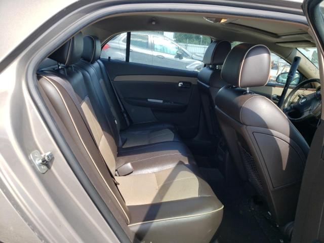 1G1ZK57718F274682 - 2008 CHEVROLET MALIBU LTZ Gri fotoğraf 6