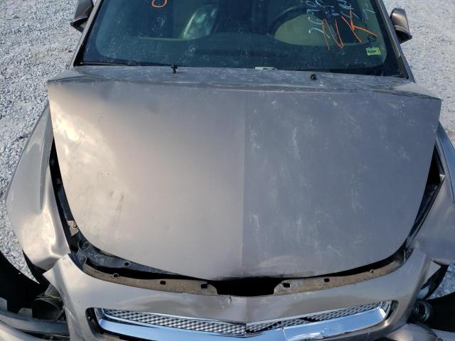 1G1ZK57718F274682 - 2008 CHEVROLET MALIBU LTZ Gri fotoğraf 7