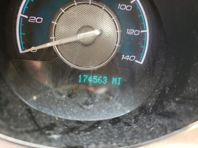 1G1ZK57718F274682 - 2008 CHEVROLET MALIBU LTZ Gri fotoğraf 8