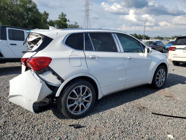 LRBFXCSA3LD178817 - 2020 BUICK ENVISION ESSENCE Белый фото 3