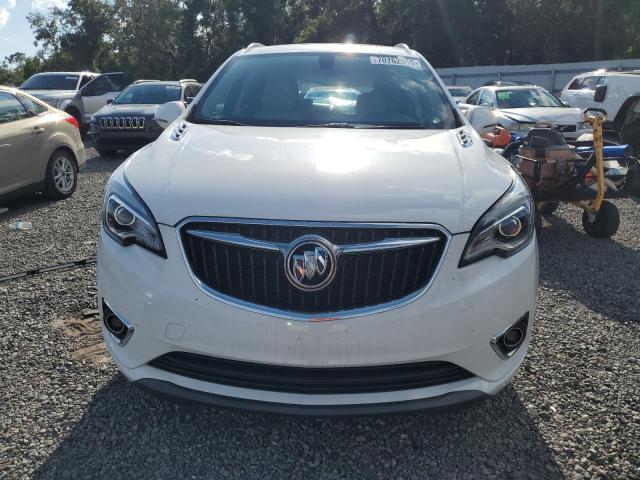 LRBFXCSA3LD178817 - 2020 BUICK ENVISION ESSENCE Белый фото 5