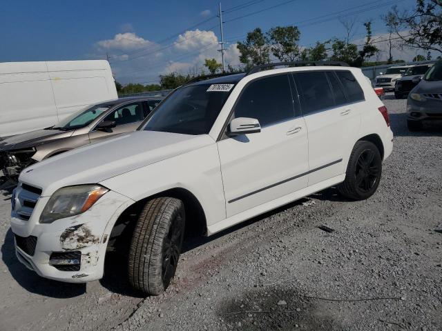 2013 MERCEDES-BENZ GLK 350, 