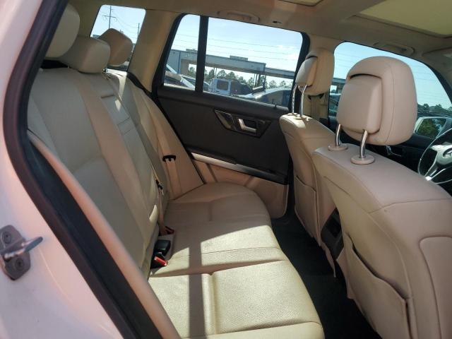 WDCGG5HB2DG025339 - 2013 MERCEDES-BENZ GLK 350 Beyaz fotoğraf 11