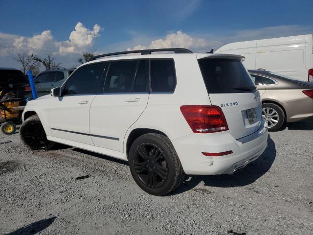 WDCGG5HB2DG025339 - 2013 MERCEDES-BENZ GLK 350 Beyaz fotoğraf 2