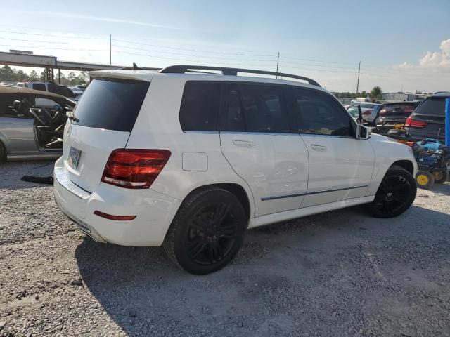 WDCGG5HB2DG025339 - 2013 MERCEDES-BENZ GLK 350 Beyaz fotoğraf 3