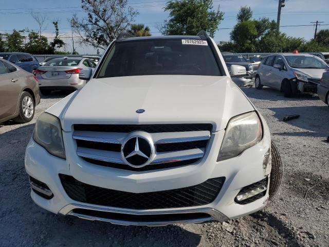 WDCGG5HB2DG025339 - 2013 MERCEDES-BENZ GLK 350 Beyaz fotoğraf 5
