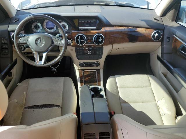 WDCGG5HB2DG025339 - 2013 MERCEDES-BENZ GLK 350 Beyaz fotoğraf 8