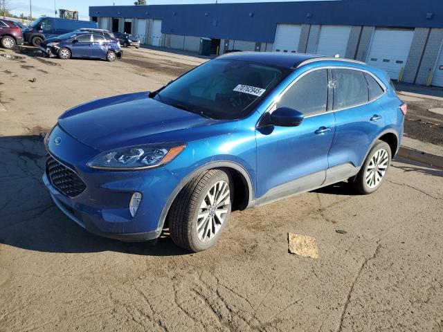 2022 FORD ESCAPE TITANIUM, 