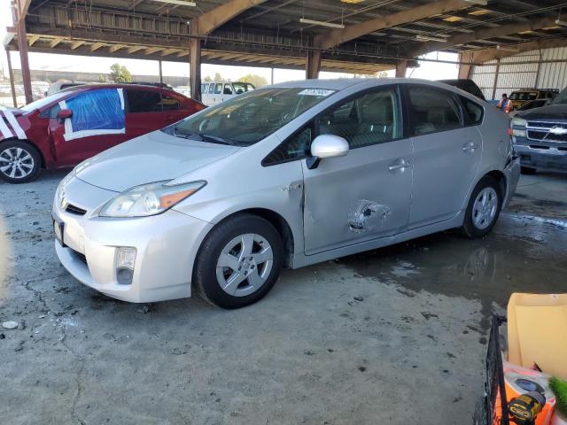 2010 TOYOTA PRIUS, 
