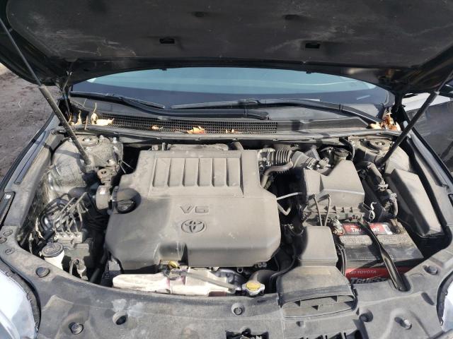 4T1BK1EB9EU116067 - 2014 TOYOTA AVALON BASE 黑色 照片 11