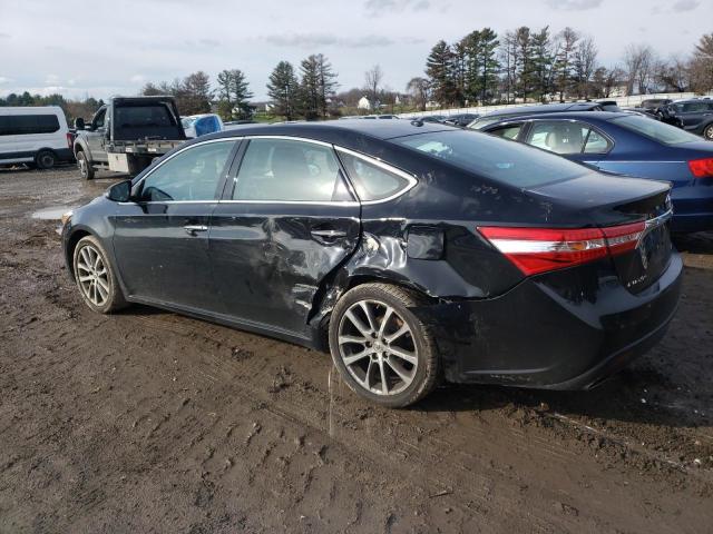 4T1BK1EB9EU116067 - 2014 TOYOTA AVALON BASE 黑色 照片 2