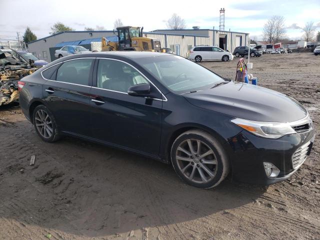 4T1BK1EB9EU116067 - 2014 TOYOTA AVALON BASE 黑色 照片 4