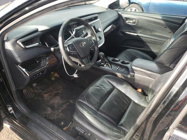 4T1BK1EB9EU116067 - 2014 TOYOTA AVALON BASE 黑色 照片 7