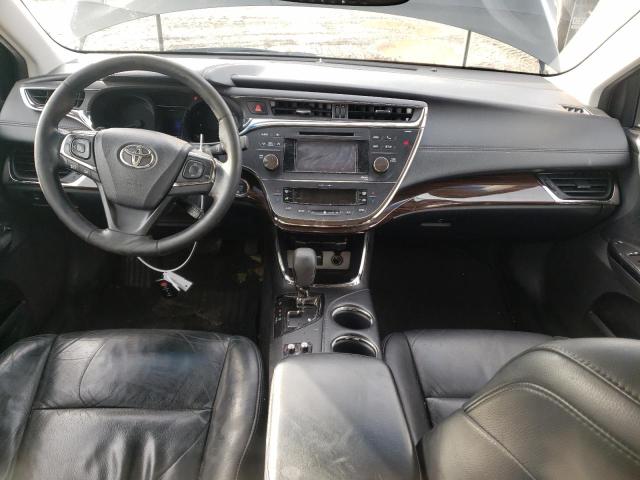 4T1BK1EB9EU116067 - 2014 TOYOTA AVALON BASE 黑色 照片 8