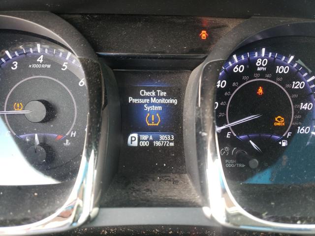 4T1BK1EB9EU116067 - 2014 TOYOTA AVALON BASE 黑色 照片 9