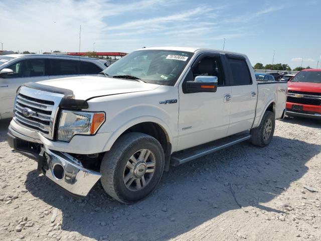 2014 FORD F150 SUPERCREW, 