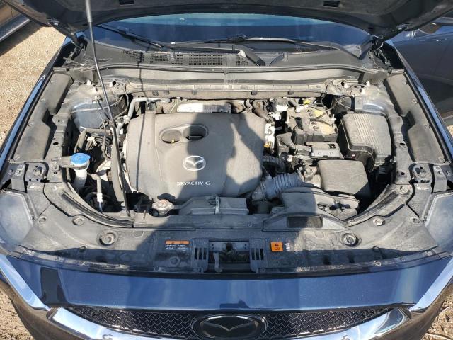 JM3KFBDM5M0487564 - 2021 MAZDA CX-5 GRAND TOURING BLACK photo 11