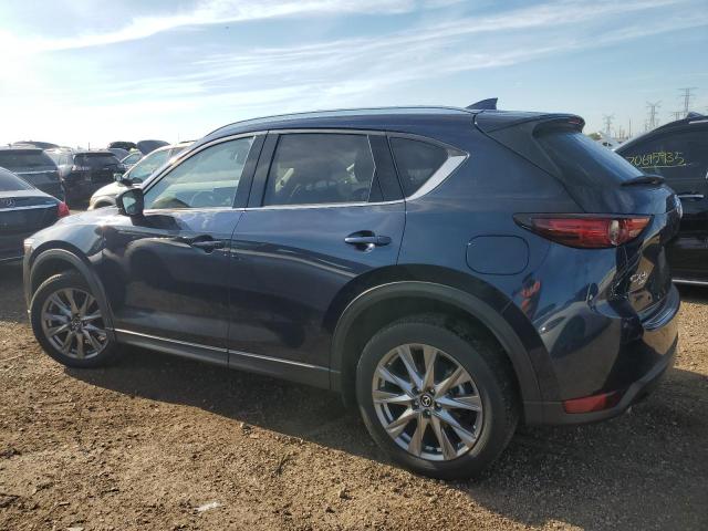 JM3KFBDM5M0487564 - 2021 MAZDA CX-5 GRAND TOURING BLACK photo 2