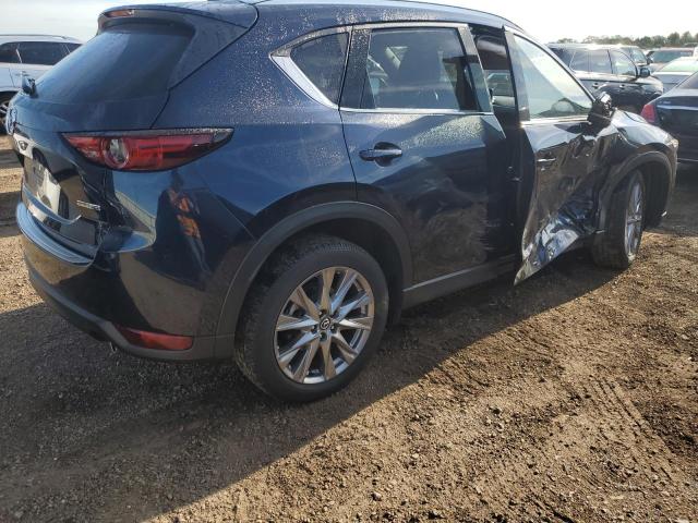 JM3KFBDM5M0487564 - 2021 MAZDA CX-5 GRAND TOURING BLACK photo 3