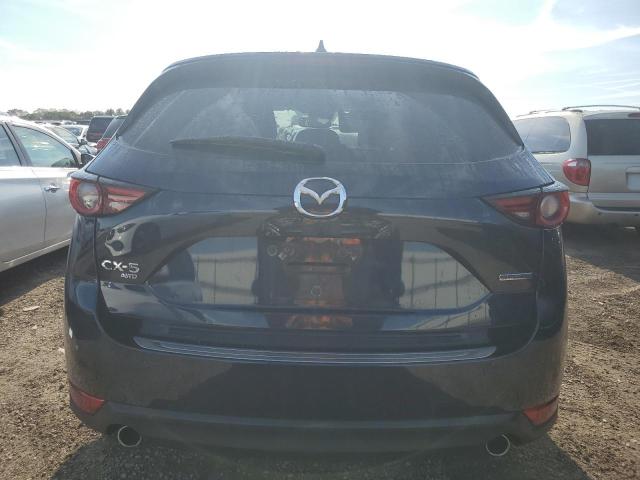 JM3KFBDM5M0487564 - 2021 MAZDA CX-5 GRAND TOURING BLACK photo 6