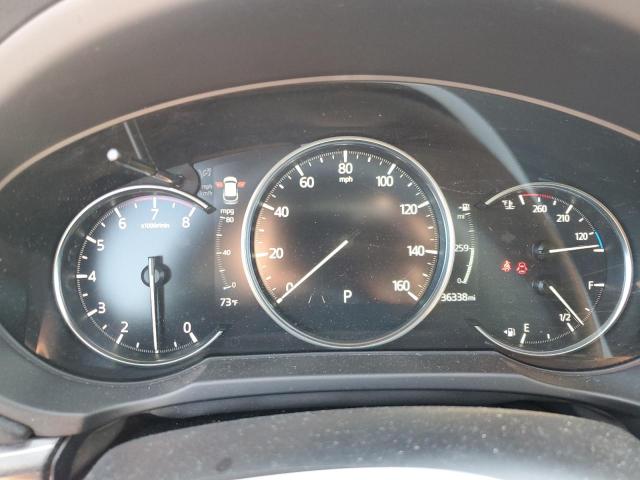 JM3KFBDM5M0487564 - 2021 MAZDA CX-5 GRAND TOURING BLACK photo 9