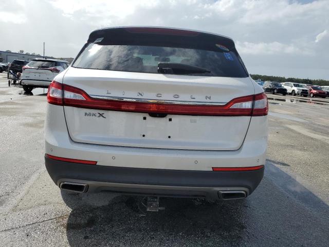 2LMTJ6LR3GBL56863 - 2016 LINCOLN MKX RESERVE WHITE photo 6