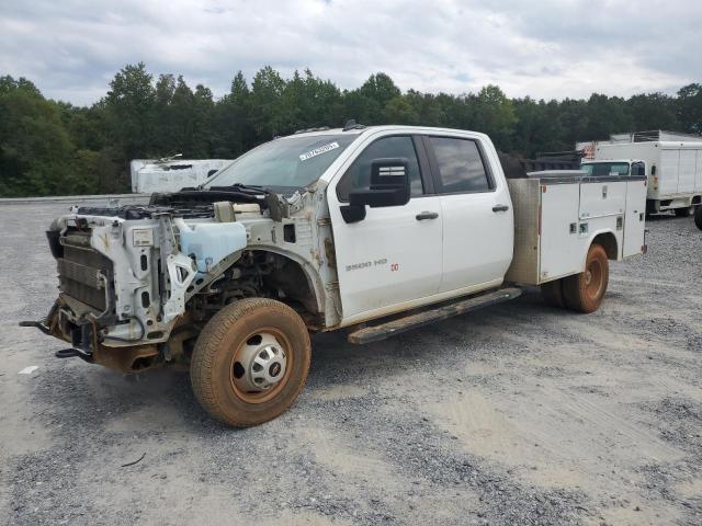 2023 CHEVROLET SILVERADO K3500, 