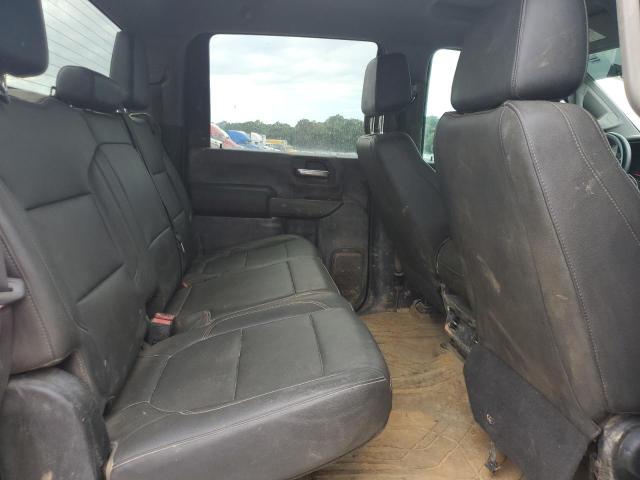 1GB4YSEY6PF125178 - 2023 CHEVROLET SILVERADO K3500 Белый фото 10