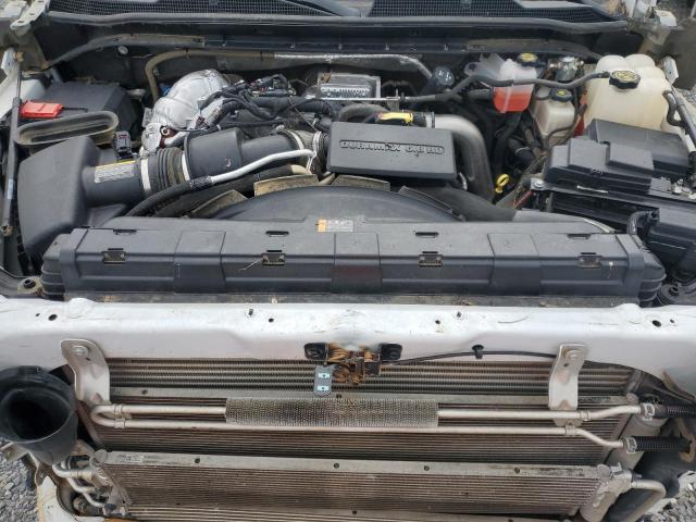 1GB4YSEY6PF125178 - 2023 CHEVROLET SILVERADO K3500 Белый фото 11