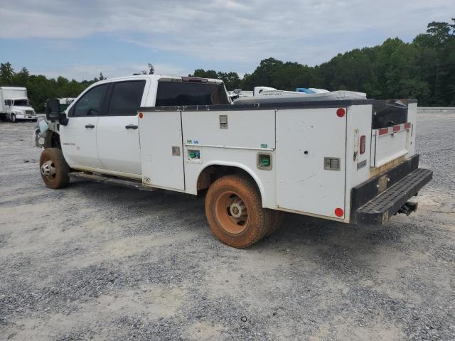 1GB4YSEY6PF125178 - 2023 CHEVROLET SILVERADO K3500 Белый фото 2