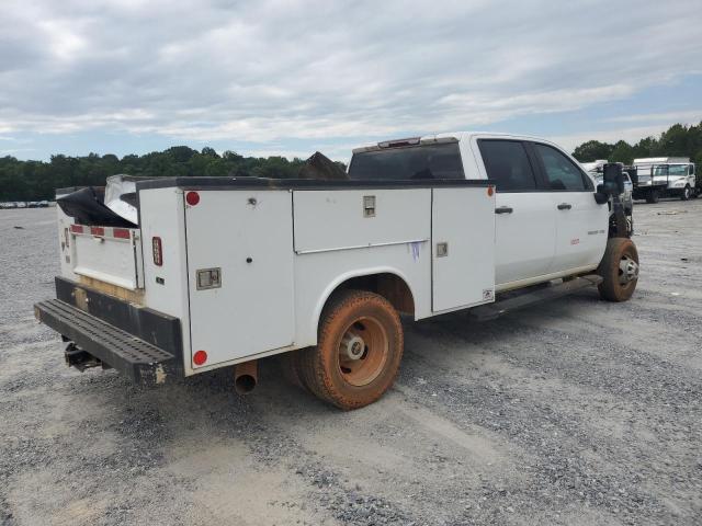 1GB4YSEY6PF125178 - 2023 CHEVROLET SILVERADO K3500 Белый фото 3