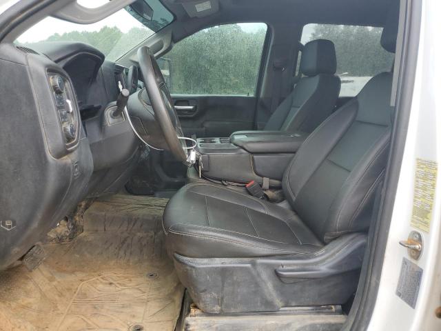 1GB4YSEY6PF125178 - 2023 CHEVROLET SILVERADO K3500 Белый фото 7