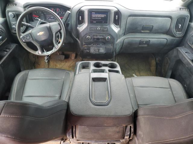 1GB4YSEY6PF125178 - 2023 CHEVROLET SILVERADO K3500 Белый фото 8