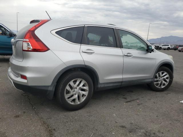 3CZRM3H51GG720520 - 2016 HONDA CR-V EX SILVER photo 3