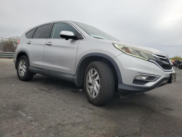 3CZRM3H51GG720520 - 2016 HONDA CR-V EX SILVER photo 4