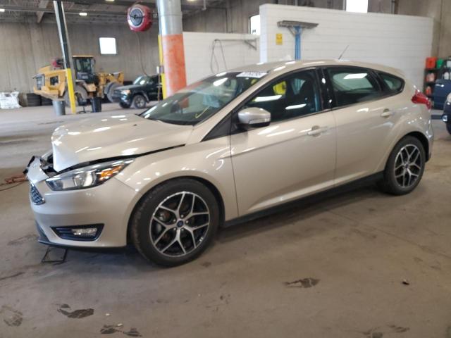 2017 FORD FOCUS SEL, 