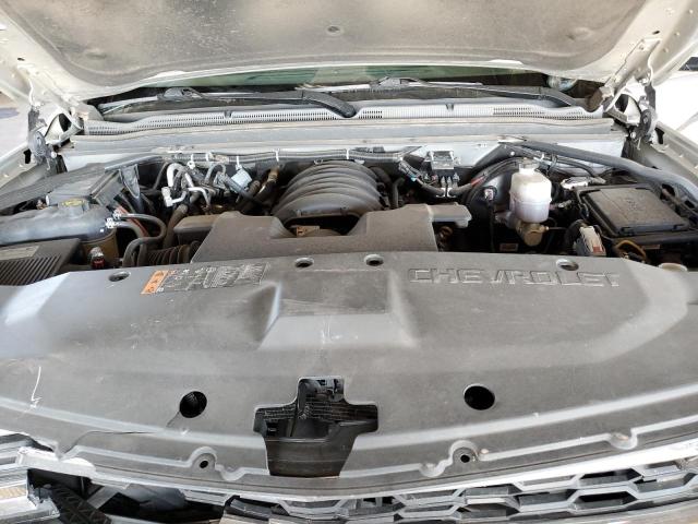 1GNLCDEC0KR148833 - 2019 CHEVROLET TAHOE POLICE Gümüş fotoğraf 11