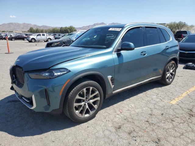 2024 BMW X5 XDRIVE40I, 