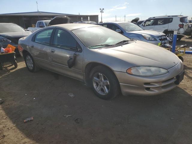 2B3HD46R93H548567 - 2003 DODGE INTREPID SE TAN photo 4