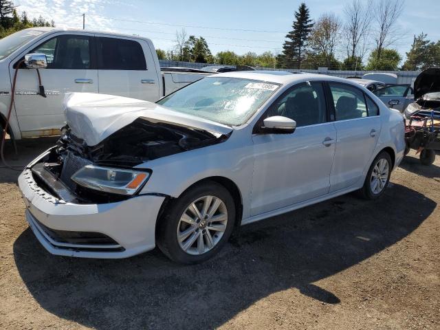 2017 VOLKSWAGEN JETTA SE, 