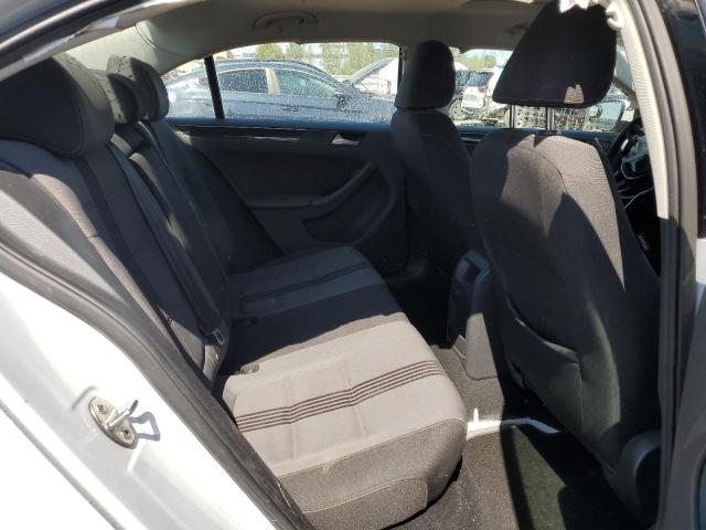 3VWDB7AJ7HM393917 - 2017 VOLKSWAGEN JETTA SE GRAY photo 10