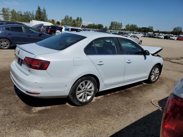 3VWDB7AJ7HM393917 - 2017 VOLKSWAGEN JETTA SE GRAY photo 3