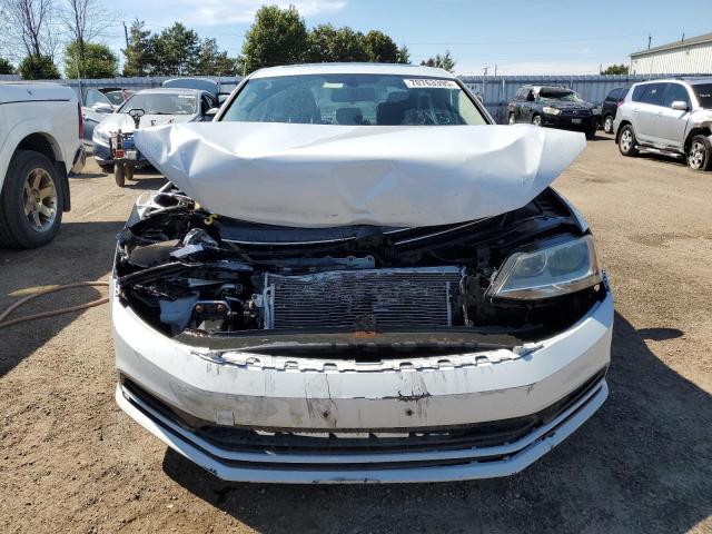 3VWDB7AJ7HM393917 - 2017 VOLKSWAGEN JETTA SE GRAY photo 5